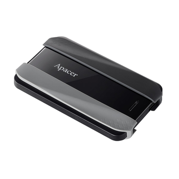 Зовнішній жорсткий диск PHD Apacer External AC533 2TB 2.5''USB 3.2 Gen 1 Black (AP2TBAC533B-1)