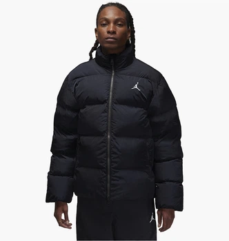 Пуховик Air Jordan Essentials Poly Puffer Jacket Black FB7331-010 XXL