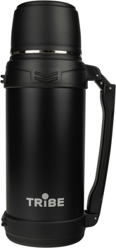 Термос Tribe Family line 2 л Черный (T-DG-0001-black)