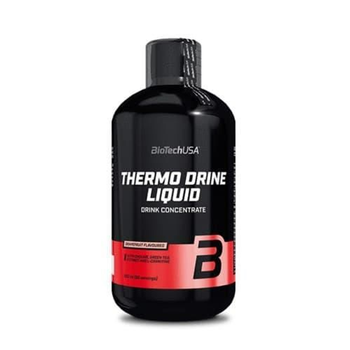 Жиросжигатель Biotech thermo drine liquid 500ml в упаковке (VMD-1205711)