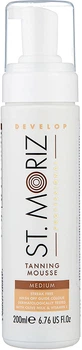 Автобронзат-мус Medium St.Moriz Pro, 200 мл