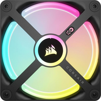 Вентилятор Corsair iCUE Link QX120 RGB PWM (CO-9051001-WW) TT