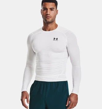 Компресійна Кофта Under Armour Hg Comp Ls(1361524-100) L