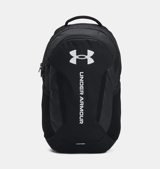 Універсальний Рюкзак Under Armour Hustle 6.0 Backpack(1384672-002) MISC Чорний