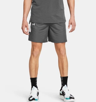 Спортивні Шорти Under Armour Zone 7" Shorts(1383389-025) L Чорний