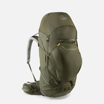 Рюкзак Lowe Alpine Cerro Torre 65:85 Dark Olive M/L оливковий