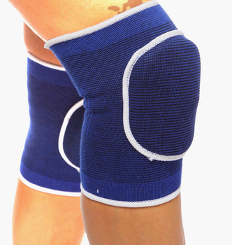 Наколінник Dikes Knee Pads Blue (2 шт) BC-0735-BL MISC