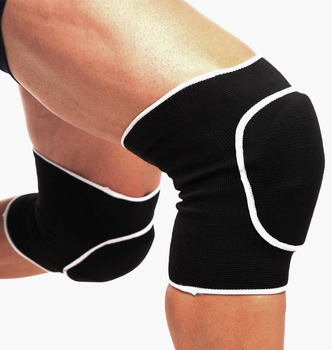 Наколінник Dikes Knee Pads Black BC-0735-BK MISC