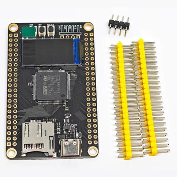 Отладочная плата WeAct Studio STM32H743VIT6 с экраном TFT 0.96