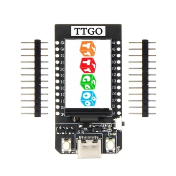 Модуль TTGO LILYGO T-Display ESP32 WiFi And Bluetooth CH9102F 16MB