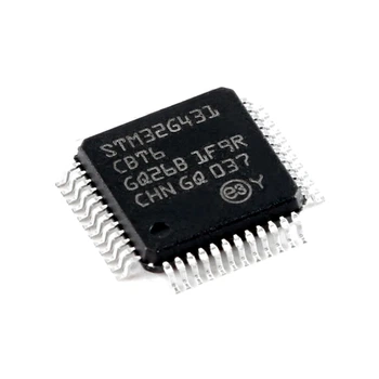 Микроконтроллер STMicroelectronics STM32G431CBT6