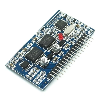 Драйвер SPWM инвертора чистой синусоиды EGS002 EG8010 + IR2113