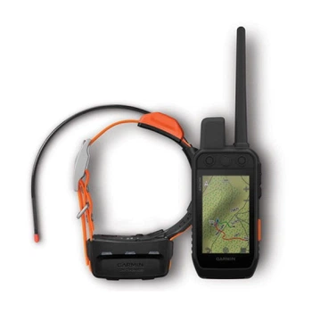 Персональный навигатор Garmin Alpha 200i, TT15 Fullsize Bundle, GPS (010-02230-01)