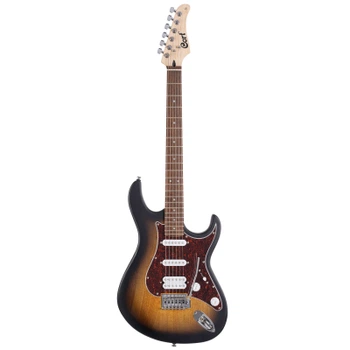 Электрогитара Cort G110 Open Pore Sunburst (G110 OPSB)