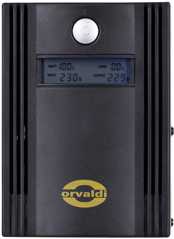 UPS Orvaldi INV12-500W 750VA/500W (INV12-0.5kW)