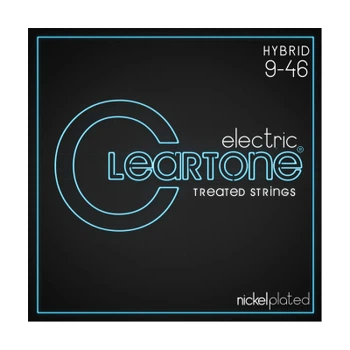 Струны для гитары Cleartone Electric Nickel-Plated Hybrid (09-46) (9419)