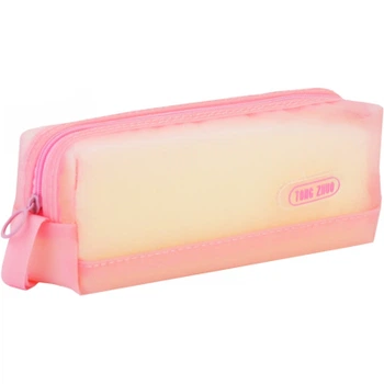 Пенал Cool For School 1 отделение Розовый (CF6480-pink)
