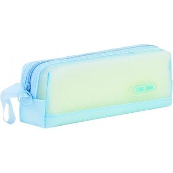 Пенал Cool For School 1 отделение Голубой (CF6480-blue)