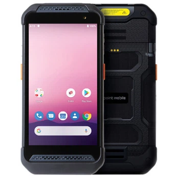 Термінал збору даних Point Mobile PM86 2D, OctaCore, 4G/64G, Wi-Fi, BT, LTE, GPS, NFC, 5.45", 4080mA