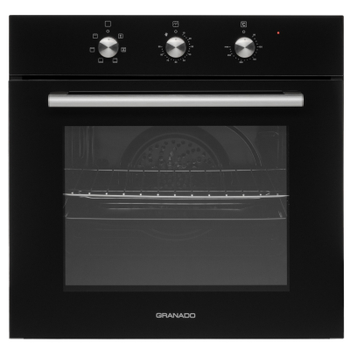 Духова шафа GRANADO GEO 62-0200 black (GEO26202005)
