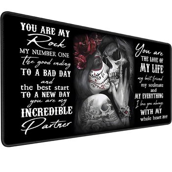 Игровая поверхность (Коврик для мышки) SHLab You Are My Rock SHM-973 (70x30 см) (37891)