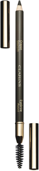 Олівець для брів Clarins 01 Dark Brown 1.3 г (3666057246302)