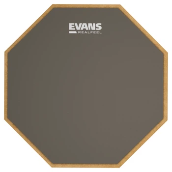 Тренировочный пэд Evans 12" RealFeel Speed Pad (RF12G)