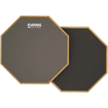 Тренировочный пэд Evans 12" RealFeel 2-Sided Speed & Workout Pad (RF12D)