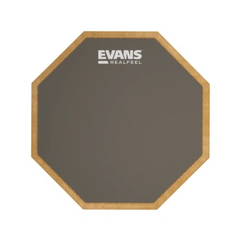 Тренировочный пэд Evans 6" RealFeel Mountable Speed Pad (RF6GM)