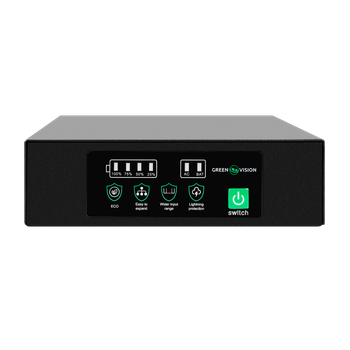 Блок безперебійного живлення GreenVision GV-701-UPS-DC16-60W