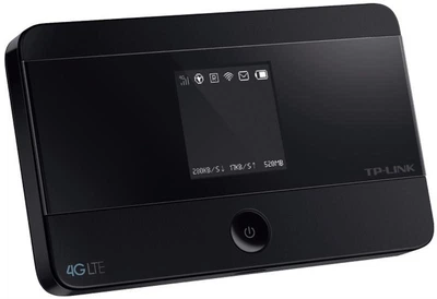 Бездротовий 3G/4G маршрутизатор TP-Link M7350 ( Black )