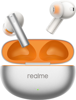 Наушники realme Buds Air 6 (RMA2402) Flame Silver
