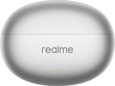Наушники realme Buds Air 6 (RMA2402) Flame Silver