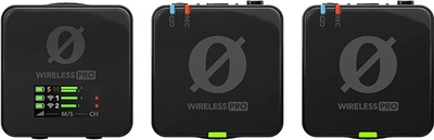 Микрофонная радиосистема Rode Wireless PRO (235209)