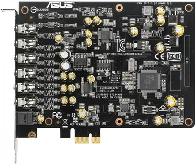 Звукова карта Asus Xonar AE (90YA00P0-M0UA00) R-28348