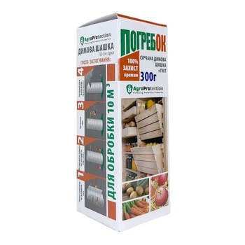Шашка Погребок, 300 г 69973