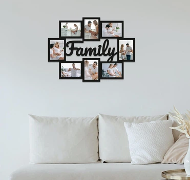 Фоторамка колаж ''Family'' 65х47 см