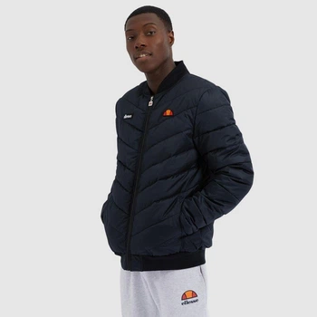 Куртка бомбер Ellesse Scutari jacket black L