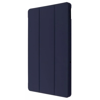 Чехол книжка WAVE Smart Cover для Samsung Tab A9+ 11" blue