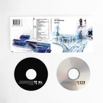 Музичний CD диск Radiohead – OK Computer (Box Set 2cd)