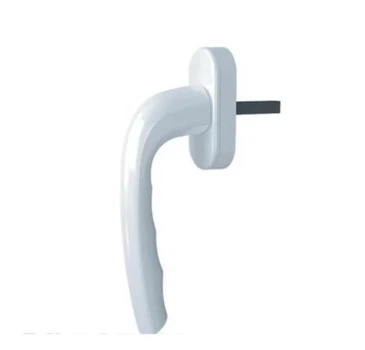 Ручка оконная ASTEX Titan WH 005/37 цвет белый Ral 9016