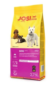 Сухой корм Josera JosiDog Mini для собак маленьких пород 2,7 кг