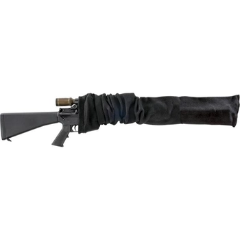 Шкарпетка-чохол для рушниці Allen TACTICAL GUN SOCK, 42″ 132 Чорний