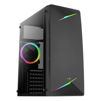 Корпус Aerocool Talon-G-BK-v1 Black (ACCM-PV43013.11) Без БП