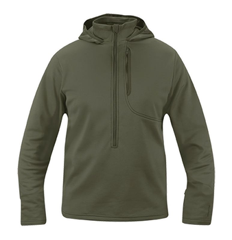 Тактическая кофта с капюшоном Propper V2 Hoodie F5481 Medium, Олива (Olive)