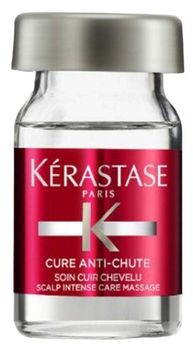 Kuracja Kerastase Paris Specifique Cure z aminoxilem przeciw wypadaniu włosów 10 x 6 ml (3474636397556)