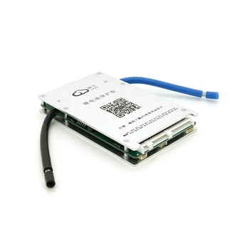 BMS JKBD6A24S6P управляющий модуль для Li-Ion/LiFePO4/LTO 7S-24S 60A CAN/RS485 1.53mΩ 0.6A
