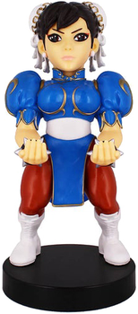 Stojak na telefon Exquisite Gaming Street Fighter Chun-Li 20 cm (5060525893124)