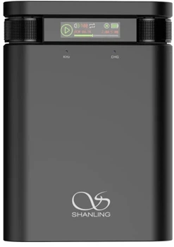 ЦАП с усилителем для наушников Shanling H2 Black