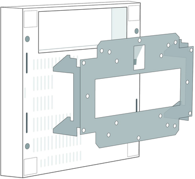 Кріплення Lancom Wall Mount для LN/LX series та LANCOM 750-5G (4044144613425)